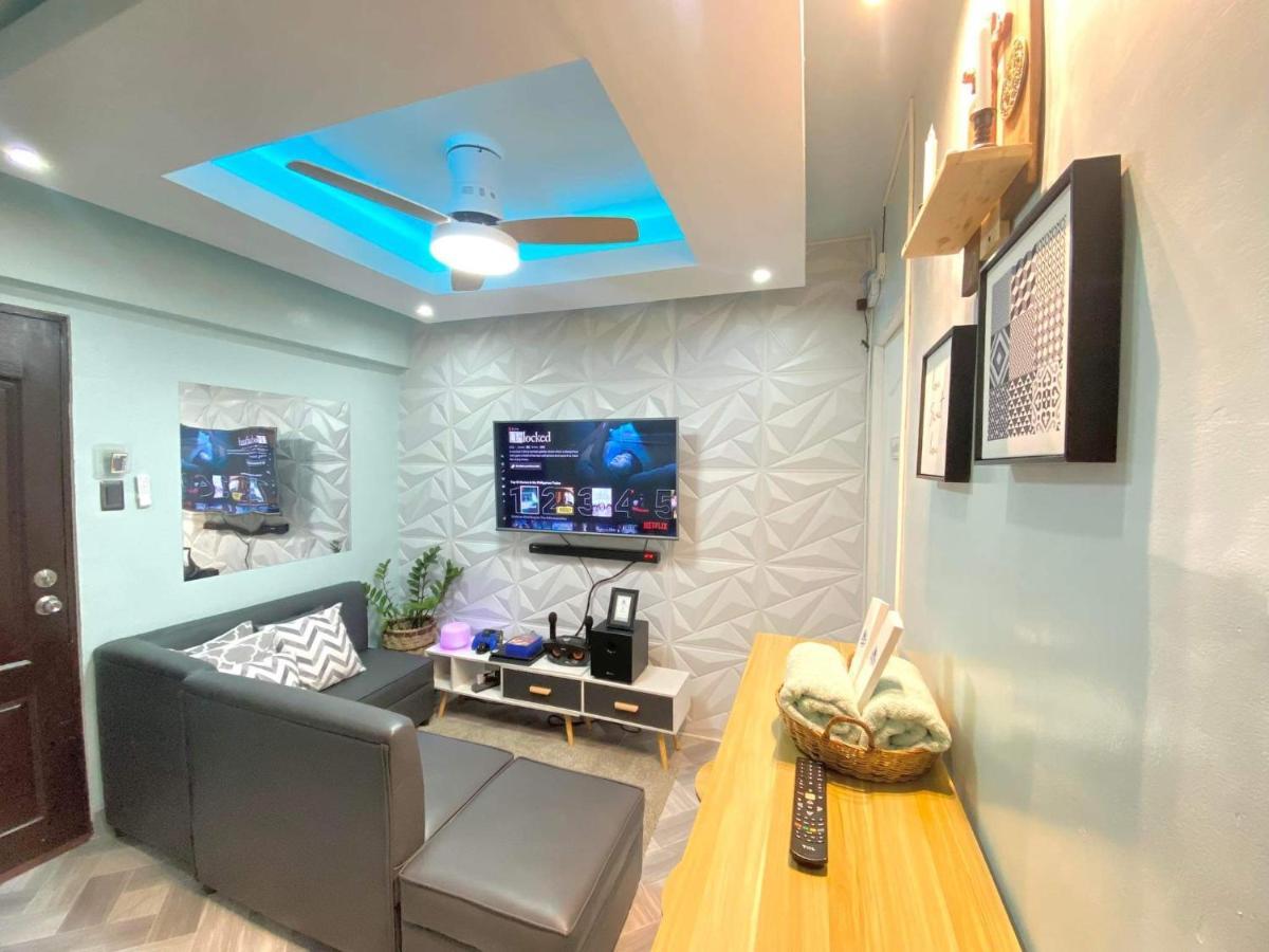 Apartment The Pad Staycation 2br With Ps4, Netflix, Wifi Manila